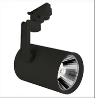 30W BABİL RAY TİPİ LED ARMATÜR (SİYAH KASA) (BEYAZ) 1